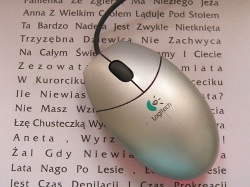 mysz a-kysz ruda klara