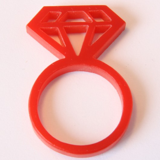 Czerwony Diament Magdalena Kopec