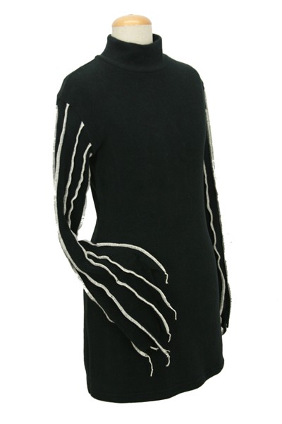 Dzianinowa tunika/sweter (324007) Kasia N