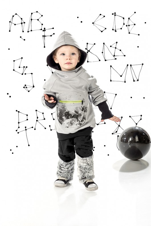 Bluza z Planetą Agi Wind