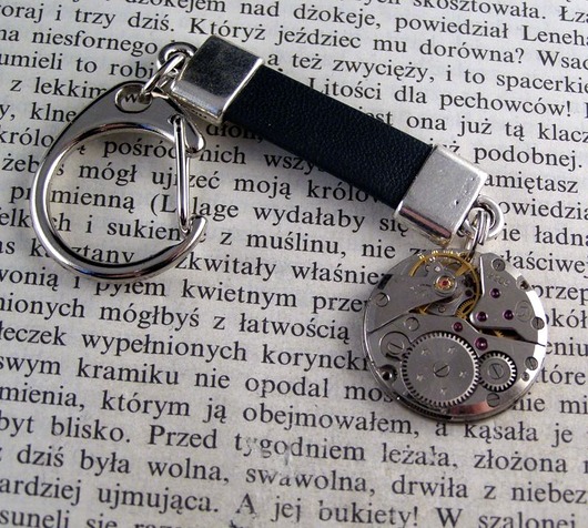 Mechaniczny brelok 135 Zegarynki