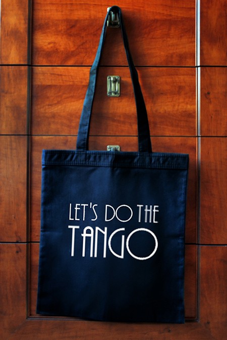 Tango bag Kaha design