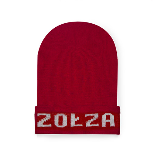 ZOŁZA RED czapka odCZAPY odCZAPY