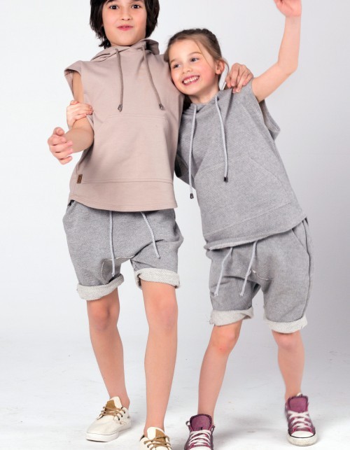 Spodenki Lay Back shorts Loose