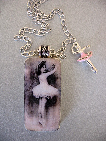 balet w paris Galeria Belladonna