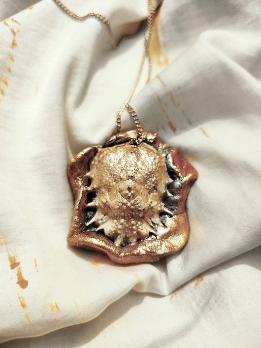 wisiory Amulet SEA WITCH