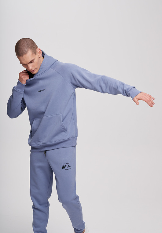 bluzy męskie Bluza hodie KOLLY Aspen Ski męska