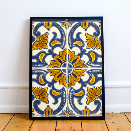 PLAKAT AMOROSA LOVE 30x42cm,bez ramki Sun Patterns