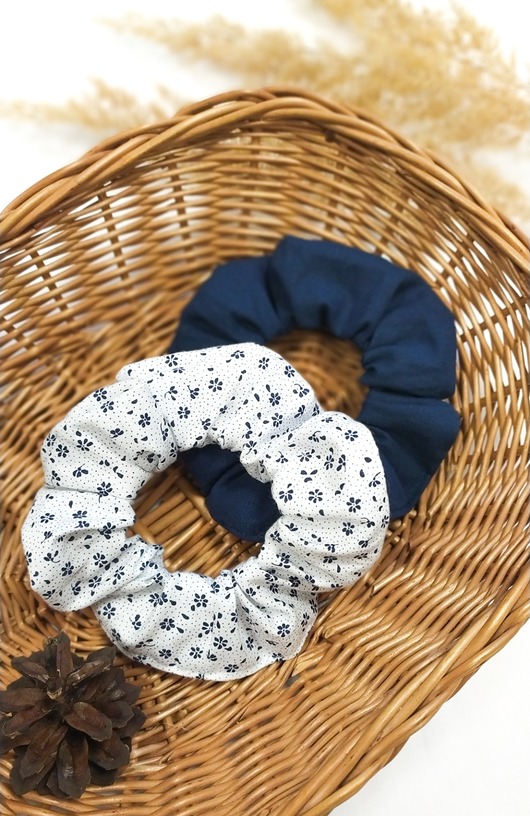 gumki do włosów Gumka do włosów frotka scrunchie
