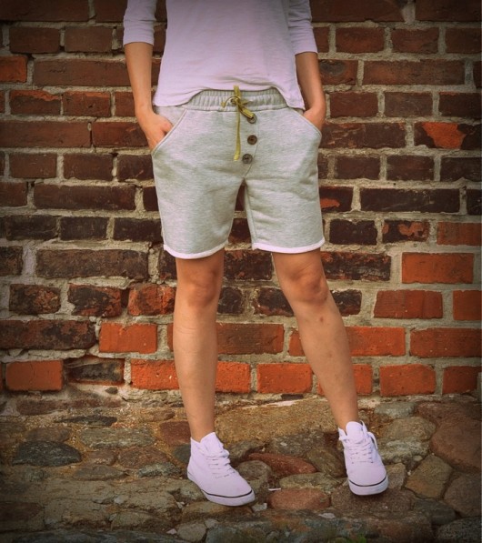 Dresowe szorty XL ivy style