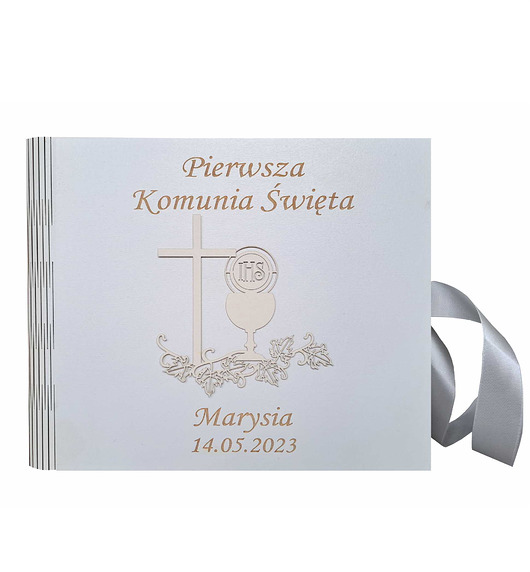komunia - pozostałe Album na zdjęcia, Pierwsza Komunia Święta