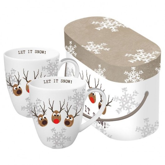 Kubek Reindeers 2 szt. MIA home