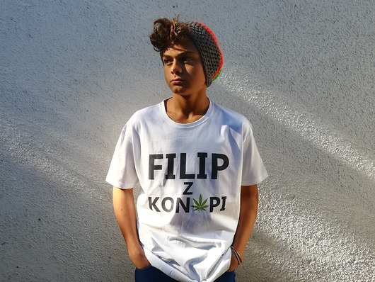 Filip z konopi Kurdemol