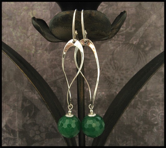 LUXURY- Jadeit na Fali Little Dreamer