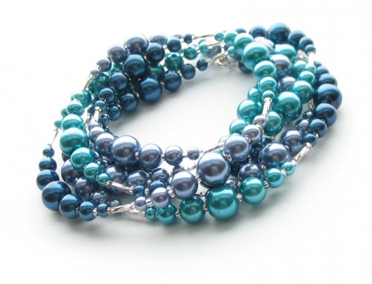 Blue- korale Vildi