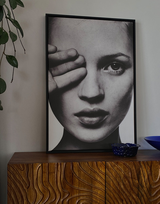 obrazy Kate Moss - DEKORACJE WNĘTRZ