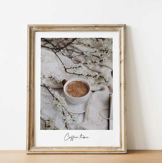 plakaty Plakat Coffee Time