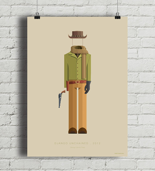 plakaty Plakat Django