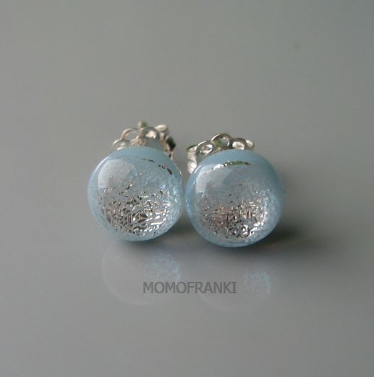 baby blue sparkles momofranki