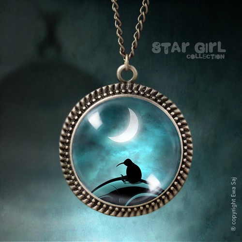 Star Girl Kiwi i Szybka Jazda - medalion Ewa Saj Fotografie