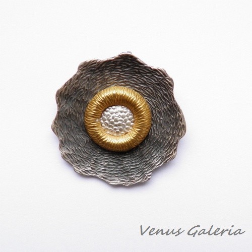   Wisiorek srebrny - Saturn II VENUS GALERIA