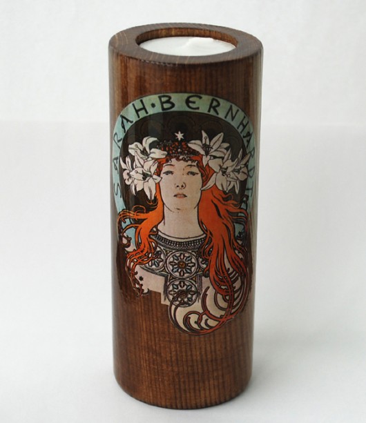 A.Mucha - Sarah Bernhardt artrachela