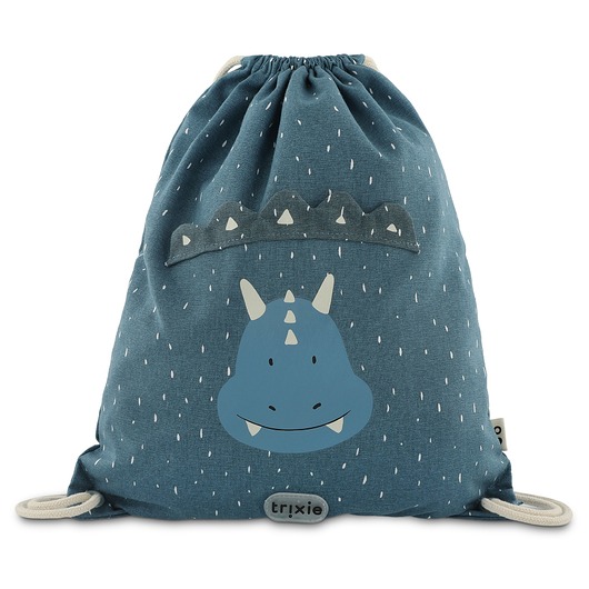 torebki, worki i plecaki dziecięce Worek plecak - Triceratops Trixie Baby