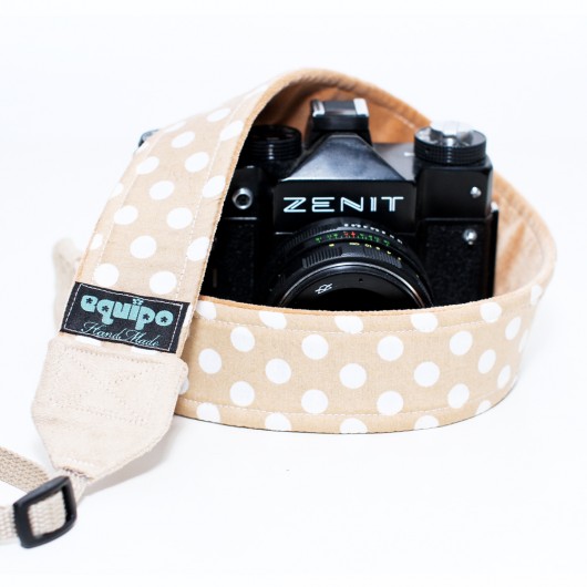 Camera Strap Sand Dot  equipo