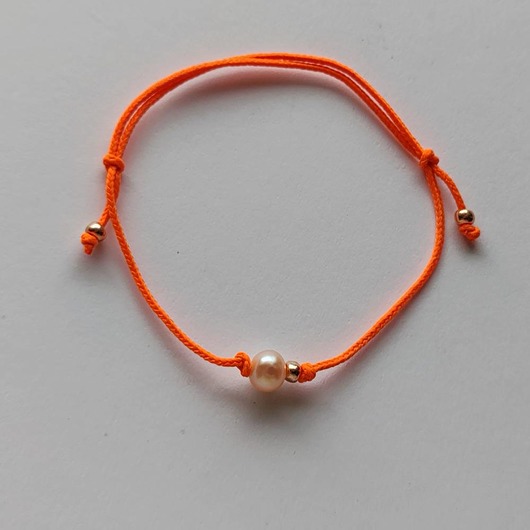 bransoletki na sznurku OKRĄG bransoletka