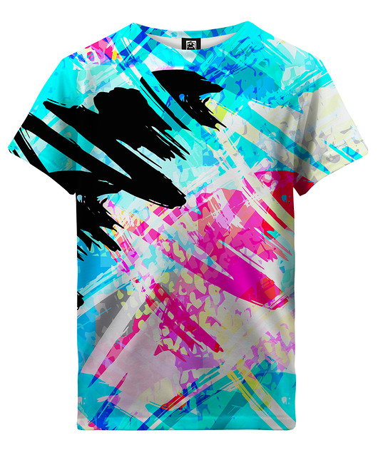 t-shirty dla chłopców T-shirt Boy DR.CROW Scribbles