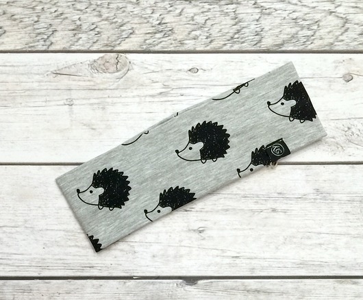 Opaska dla chłopca  KG Handmade