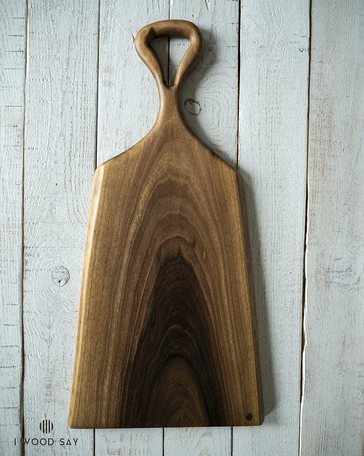 Deska do krojenia i serwowania I Wood Say