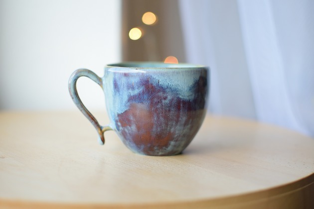 Filiżanka ceramiczna 270ml Nietuzinkowa Ceramika Ciepliki