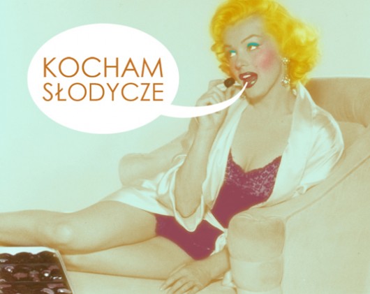 kocham słodycze martiosza