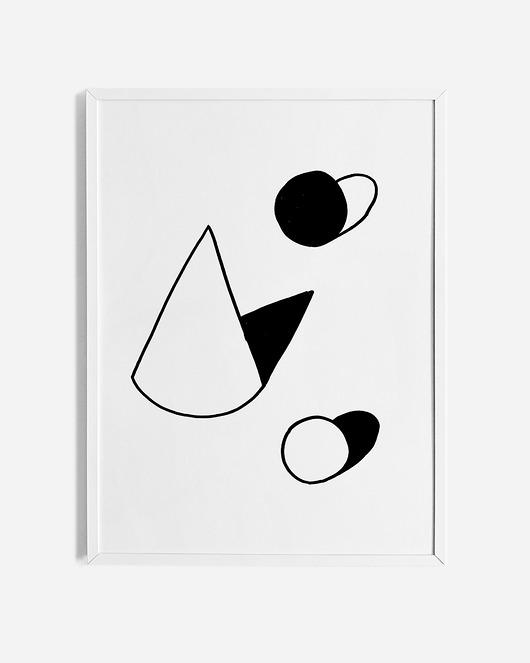 grafiki i ilustracje Jeden na sto / 9