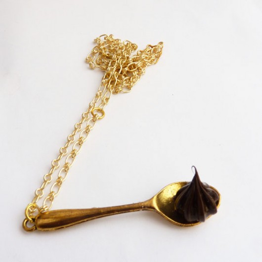 Golden spoon Lemon Lovely