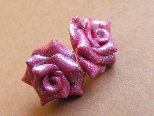 FIMO collection: pokryte szronem Czarna Pantera