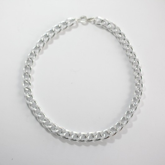 MOKAVE Chain - srebrny MOKAVE
