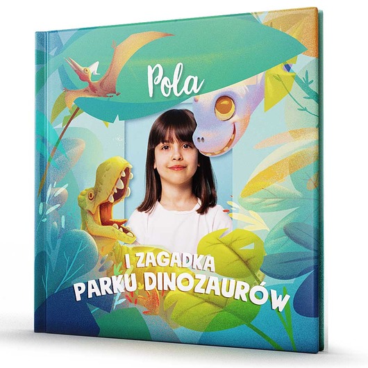 książeczki dla dzieci Personalizowana bajka o Twoim dziecku