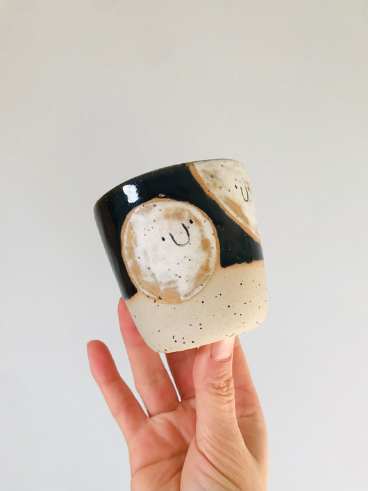 kubki Kubek czarka Planety