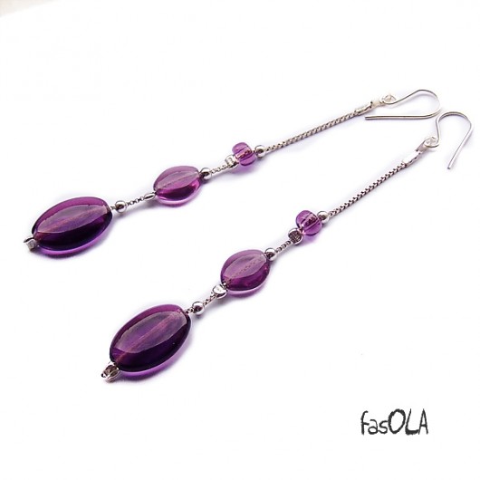&quot; Lungo violetto &quot; fasOLA