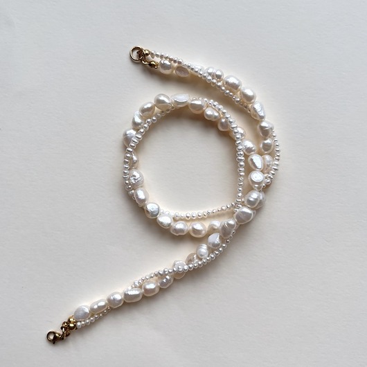 naszyjniki - inne Naszyjnik Waves