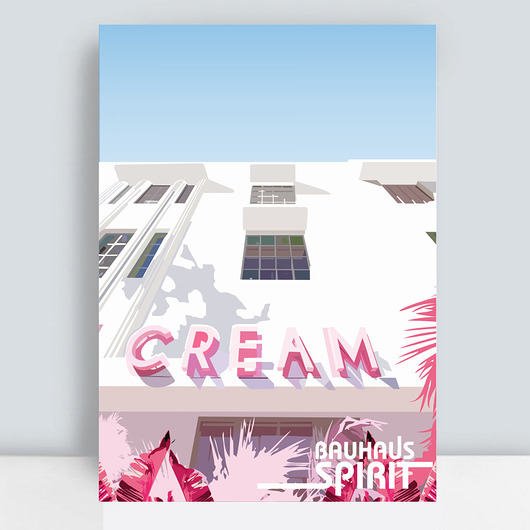 plakaty Plakat Ice Cream