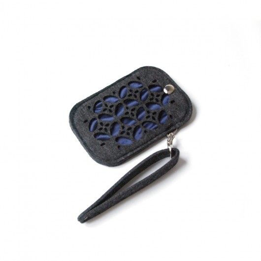 etui pepito granat PAWDECO