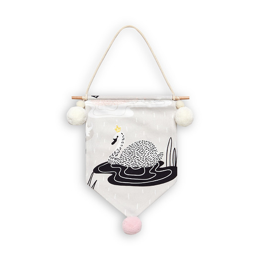 Proporczyk - Swan Princess Fun with Mum