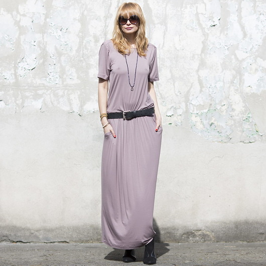 sukienka maxi S/S 2016 Candy Floss clothes