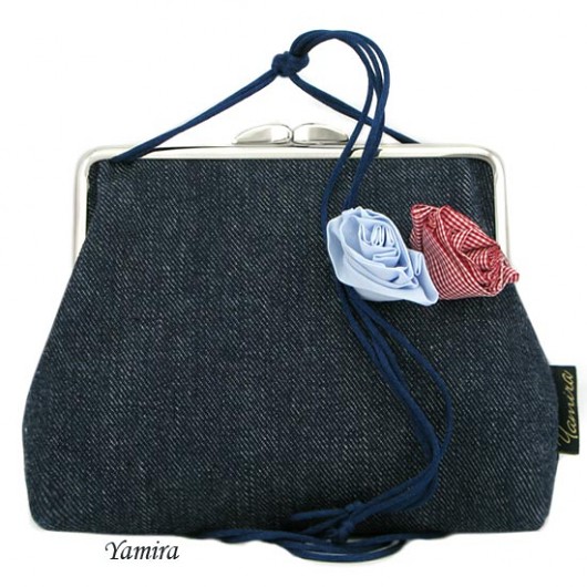 Torebka :: jeans and roses :: yamira