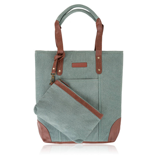 torby na ramię Torebka damska Shopper bag duża Paolo Peruzzi E-23-BU