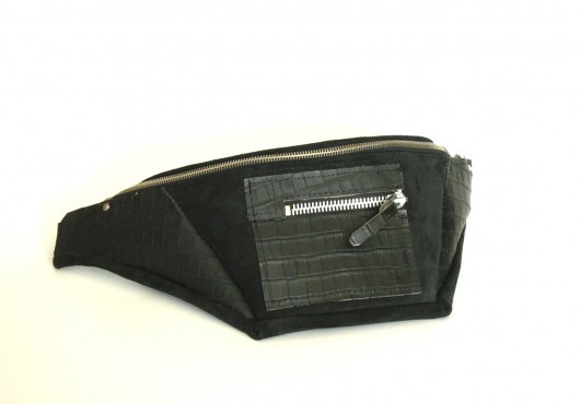 nerka zamszowa UNISEX Rozwadowska Bags
