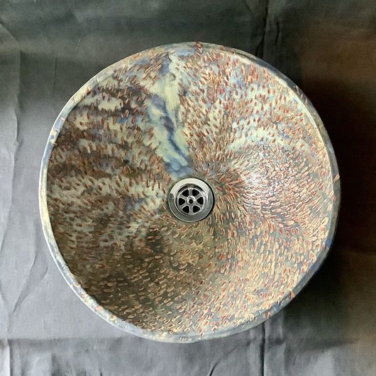 umywalki Ceramiczna umywalka Ławica